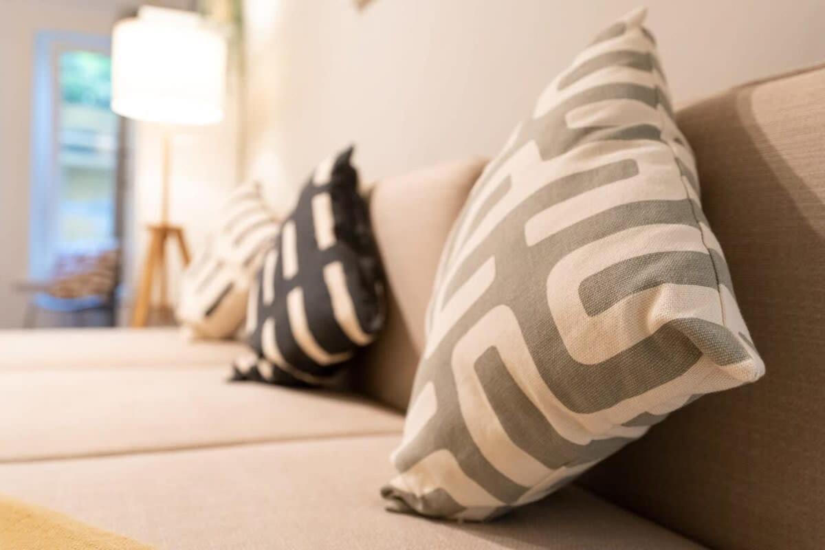 Hamburg City Apartment For 5 מראה חיצוני תמונה