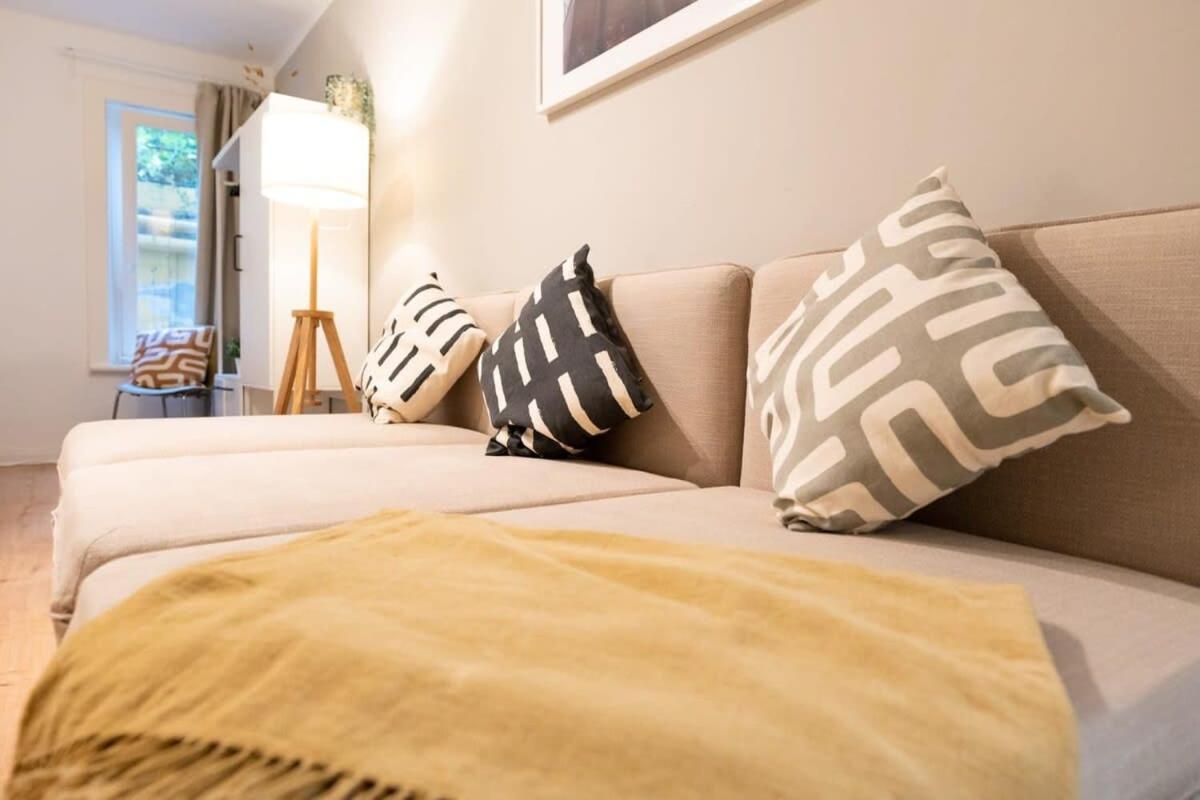 Hamburg City Apartment For 5 מראה חיצוני תמונה