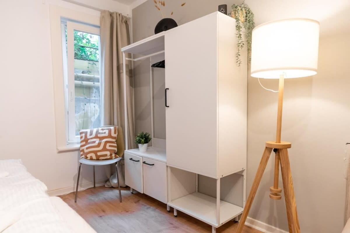 Hamburg City Apartment For 5 מראה חיצוני תמונה