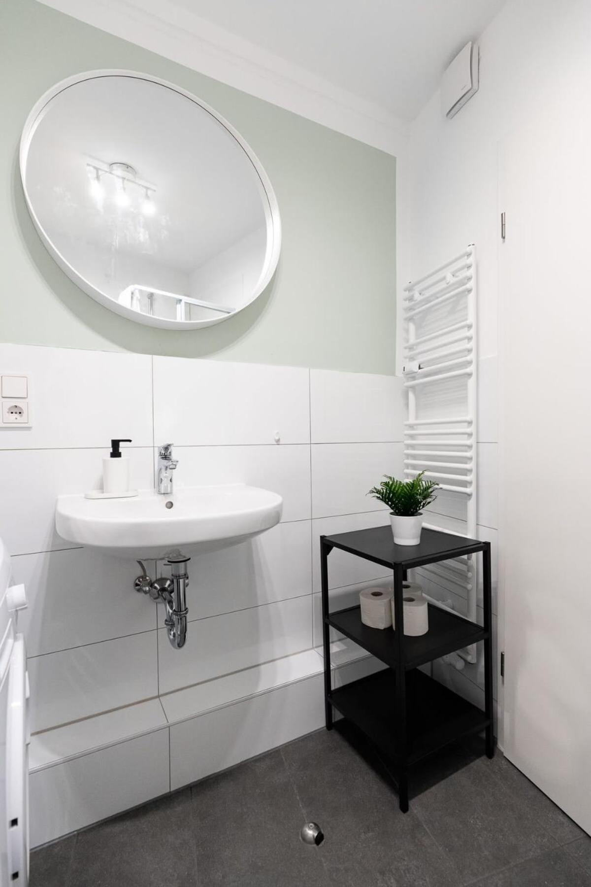 Hamburg City Apartment For 5 מראה חיצוני תמונה