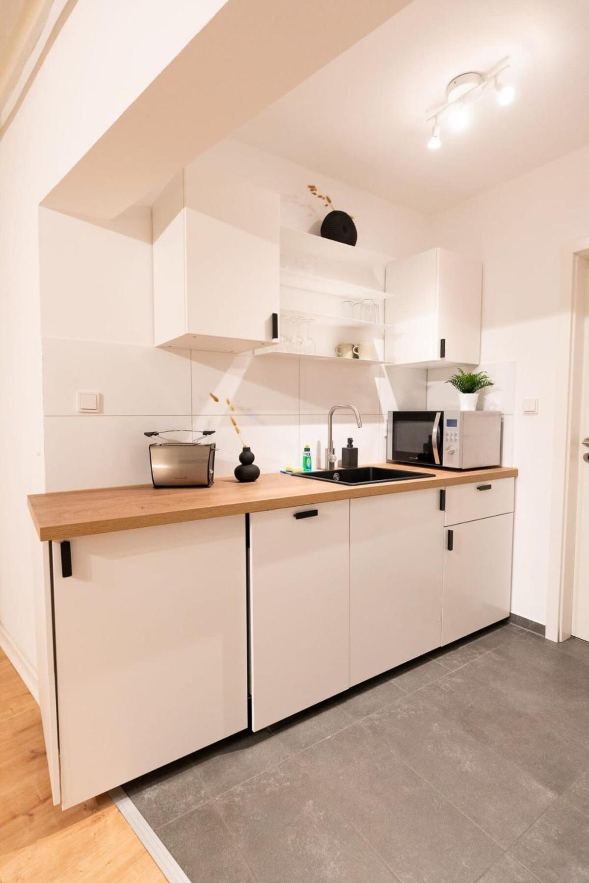 Hamburg City Apartment For 5 מראה חיצוני תמונה